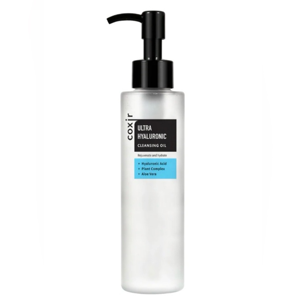 NWT Korean Skincare Coxir Ultra Hyaluronic Cleansing Oil